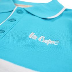 Polo manches courtes Garcon Lee Cooper