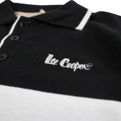 Polo manches courtes Garcon Lee Cooper