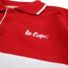 Polo manches courtes Garcon Lee Cooper