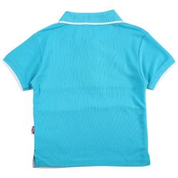 Polo manches courtes Garcon Lee Cooper