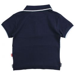 Polo manches courtes Garcon Lee Cooper