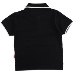 Polo manches courtes Garcon Lee Cooper