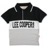 Polo manches courtes Garcon Lee Cooper