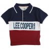 Polo manches courtes Garcon Lee Cooper