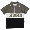 Polo manches courtes Garcon Lee Cooper