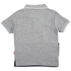 Polo manches courtes Garcon Lee Cooper