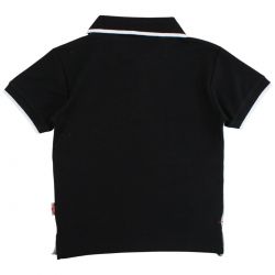 Polo manches courtes Garcon Lee Cooper