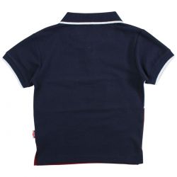 Polo manches courtes Garcon Lee Cooper