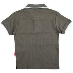 Polo manches courtes Garcon Lee Cooper