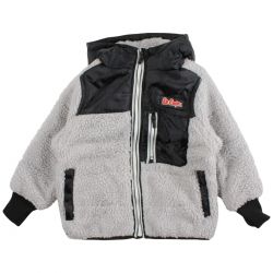 Veste à capuche Garcon Lee Cooper