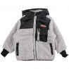 Veste à capuche Garcon Lee Cooper