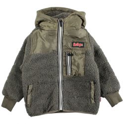 Veste à capuche Garcon Lee Cooper