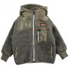 Veste à capuche Garcon Lee Cooper