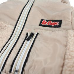 Veste à capuche Garcon Lee Cooper