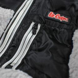 Veste à capuche Garcon Lee Cooper