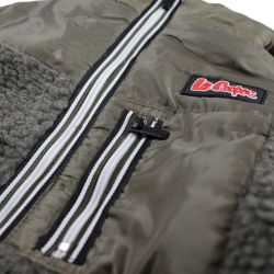 Veste à capuche Garcon Lee Cooper