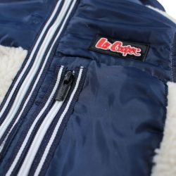 Veste à capuche Garcon Lee Cooper