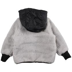 Veste à capuche Garcon Lee Cooper
