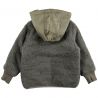 Veste à capuche Garcon Lee Cooper