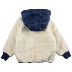 Veste à capuche Garcon Lee Cooper