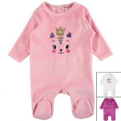 Grenouillère bébé Tom Kids 0-12M