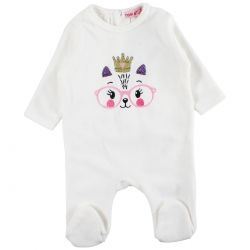 Grenouillère bébé Tom Kids 1-24M
