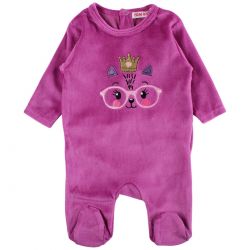 Grenouillère bébé Tom Kids 0-12M