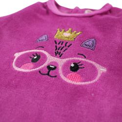 Grenouillère bébé Tom Kids 0-12M