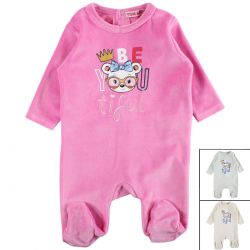 Grenouillère bébé Tom Kids 1-24M