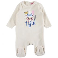 Grenouillère bébé Tom Kids 0-12M