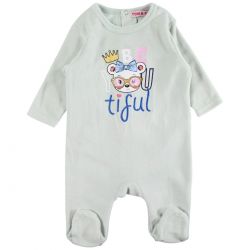 Grenouillère bébé Tom Kids 0-12M