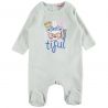 Grenouillère bébé Tom Kids 0-12M