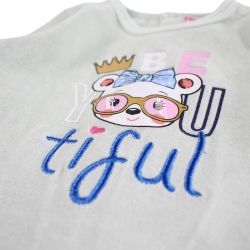 Grenouillère bébé Tom Kids 0-12M