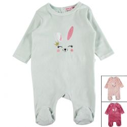 Grenouillère bébé Tom Kids 0-12M