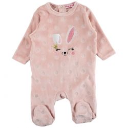 Grenouillère bébé Tom Kids 1-24M