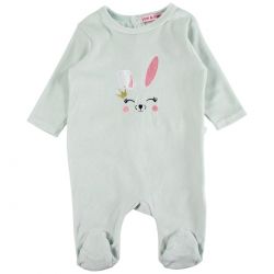 Grenouillère bébé Tom Kids 1-24M