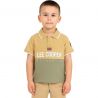 Polo manches courtes Garcon Lee Cooper