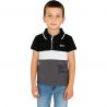 Polo manches courtes Garcon Lee Cooper