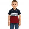 Polo manches courtes Garcon Lee Cooper