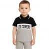 Polo manches courtes Garcon Lee Cooper