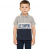 Polo manches courtes Garcon Lee Cooper
