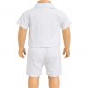 Ensemble bapteme bebe Tom Kids