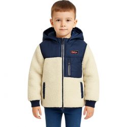 Veste à capuche Garcon Lee Cooper