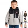 Veste à capuche Garcon Lee Cooper