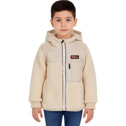 Veste à capuche Garcon Lee Cooper