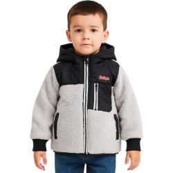Veste à capuche Garcon Lee Cooper