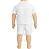 Ensemble bapteme bebe Tom Kids