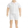 Ensemble bapteme bebe Tom Kids