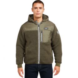 Parka homme Scott