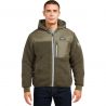 Parka homme Scott